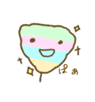 わたあめっこ（個別スタンプ：16）