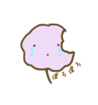わたあめっこ（個別スタンプ：18）