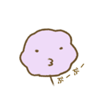 わたあめっこ（個別スタンプ：27）