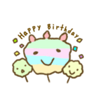 わたあめっこ（個別スタンプ：32）