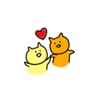 ゆるすぎるねこたん（個別スタンプ：13）
