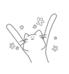 わたしのねこ。（個別スタンプ：5）