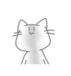 わたしのねこ。（個別スタンプ：14）