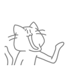 わたしのねこ。（個別スタンプ：16）