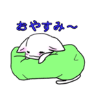 ネコが伝える気持ち（個別スタンプ：16）