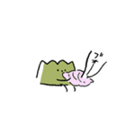 毎日草だよ！草くん（個別スタンプ：10）