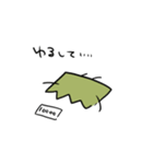 毎日草だよ！草くん（個別スタンプ：12）