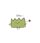 毎日草だよ！草くん（個別スタンプ：37）