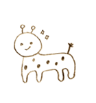 いぼちりん。その1（個別スタンプ：4）