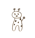 いぼちりん。その1（個別スタンプ：6）