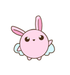 ほるんうさぎ（個別スタンプ：1）