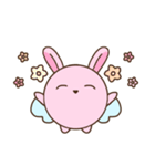 ほるんうさぎ（個別スタンプ：2）