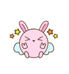 ほるんうさぎ（個別スタンプ：4）