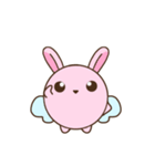 ほるんうさぎ（個別スタンプ：5）