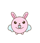 ほるんうさぎ（個別スタンプ：6）
