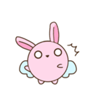 ほるんうさぎ（個別スタンプ：7）
