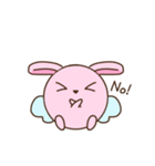 ほるんうさぎ（個別スタンプ：10）