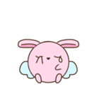 ほるんうさぎ（個別スタンプ：14）