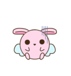 ほるんうさぎ（個別スタンプ：15）