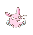 ほるんうさぎ（個別スタンプ：16）