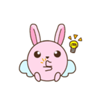 ほるんうさぎ（個別スタンプ：17）