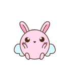 ほるんうさぎ（個別スタンプ：19）