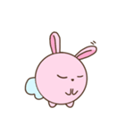 ほるんうさぎ（個別スタンプ：20）