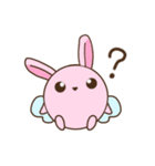 ほるんうさぎ（個別スタンプ：21）