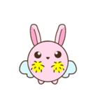 ほるんうさぎ（個別スタンプ：22）