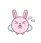 ほるんうさぎ（個別スタンプ：24）