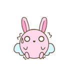 ほるんうさぎ（個別スタンプ：25）