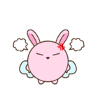 ほるんうさぎ（個別スタンプ：26）