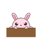 ほるんうさぎ（個別スタンプ：30）