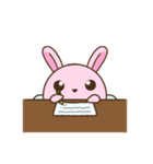 ほるんうさぎ（個別スタンプ：31）