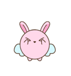 ほるんうさぎ（個別スタンプ：34）