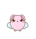 ほるんうさぎ（個別スタンプ：35）