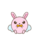 ほるんうさぎ（個別スタンプ：40）