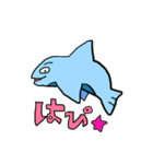 いきものと日常（個別スタンプ：15）
