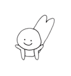 ゆるい日常。なんとなく春夏編（個別スタンプ：1）