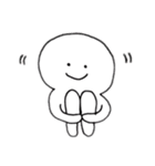 ゆるい日常。なんとなく春夏編（個別スタンプ：5）