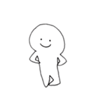 ゆるい日常。なんとなく春夏編（個別スタンプ：8）