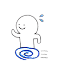 ゆるい日常。なんとなく春夏編（個別スタンプ：16）