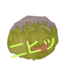 さとりちゃんを想ったまっさー兄ちゃん（個別スタンプ：3）