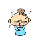 ちゃーこ あいさつ（個別スタンプ：7）