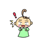 ちゃーこ あいさつ（個別スタンプ：8）