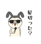 黒モモ丸★アナタの闇の代弁者（個別スタンプ：4）
