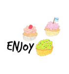 食べるの大好きスタンプ（個別スタンプ：14）