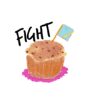 食べるの大好きスタンプ（個別スタンプ：20）