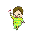 おかしな赤ちゃん2（個別スタンプ：20）