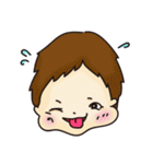 おかしな赤ちゃん2（個別スタンプ：23）